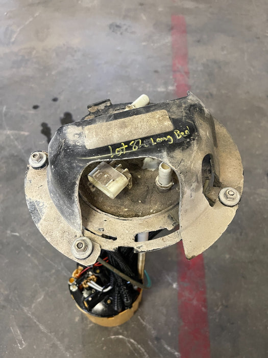 2019 FORD F350 SUPERDUTY DIESEL FUEL PUMP ASSEMBLY OEM HC34-9H307 (LONG BED)