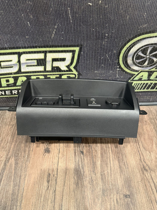 2017 NISSAN TITAN XD RESERVE TRAILER BRAKE CONTROLLER ASSEMBLY OEM 478A0EZ40A