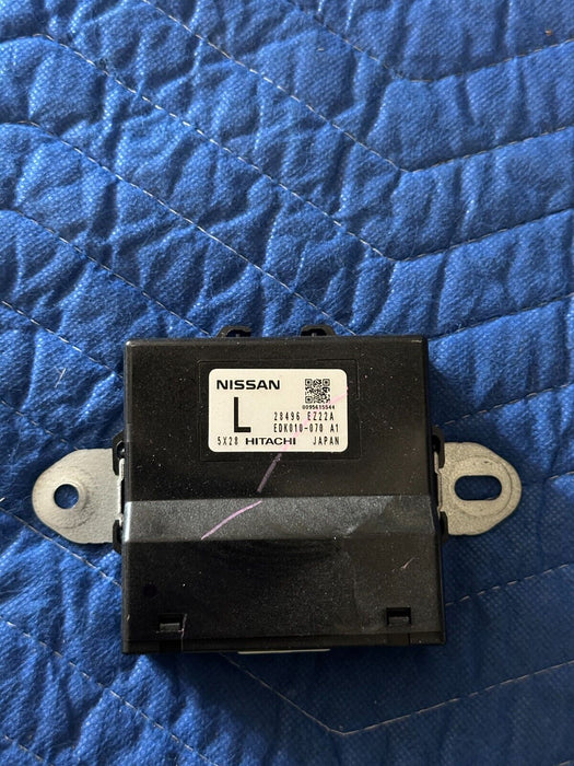 2016 2017 2018 NISSAN TITAN XD OEM TRANSFER CONTROL MODULE 28496EZ22A