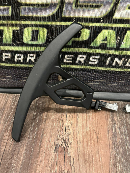 2015-2019 LAMBORGHINI HURACAN LEFT RIGHT PADDLE SHIFTERS OEM