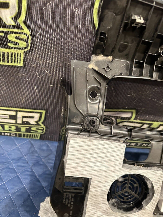 2020 BMW M4 F82 FRONT LEFT UNDER DASH KNEE PANEL TRIM COVER 51 45 9 231 258