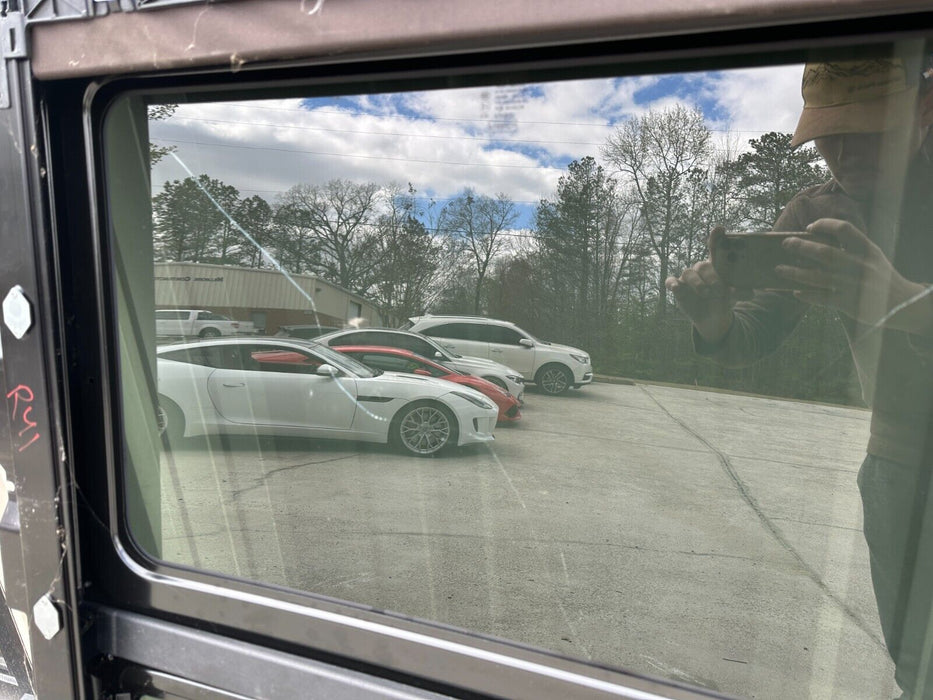 2017 2018 2019 FORD F250 F350 F450 KING RANCH TWIN PANEL MOONROOF ASSEMBLY *READ