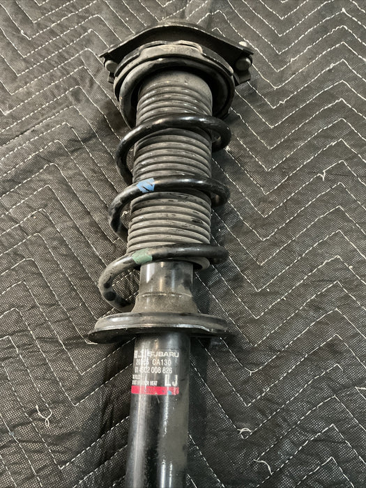 2013-2019 SUBARU BRZ TOYOTA 86 SCION FRS OEM SHOCK STRUT REAR RIGHT 20365CA130