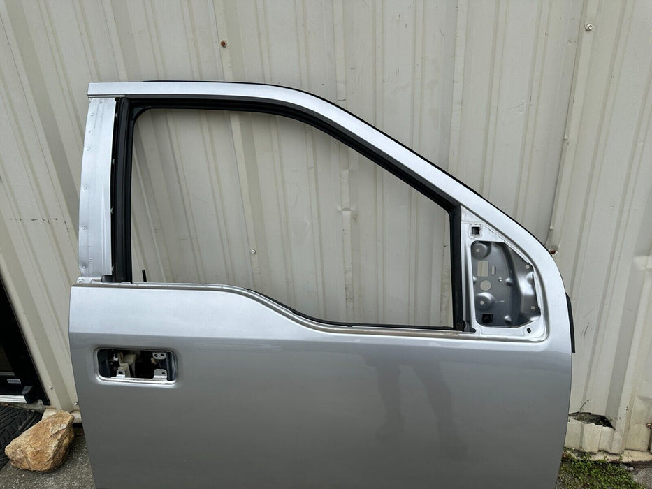 2020 FORD F250 F350 F450 FRONT PASSENGER RIGHT DOOR SHELL CREW CAB SILVER (JS)