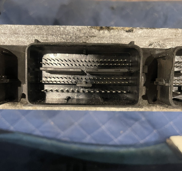 2019 FORD F350 ENGINE ECU ECM BCM CONTROL MODULE W KEY FOB OEM ~READ~