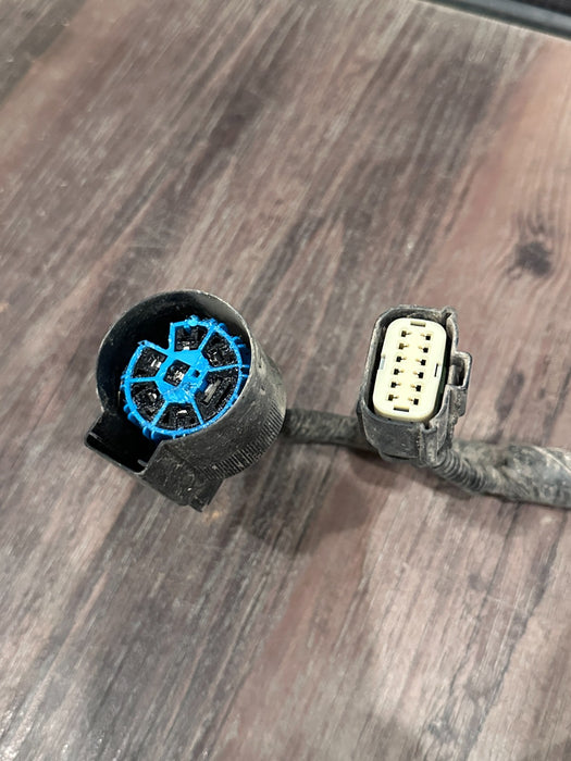 2020-2022 FORD F450 5TH WHEEL PLUG HARNESS OEM LC3T-13A576-CD