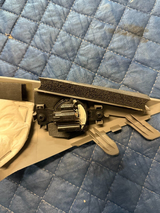 2017-2019 FORD F250 F350 F450 PASSENGER RIGHT A-PILLAR TRIM GREY OEM