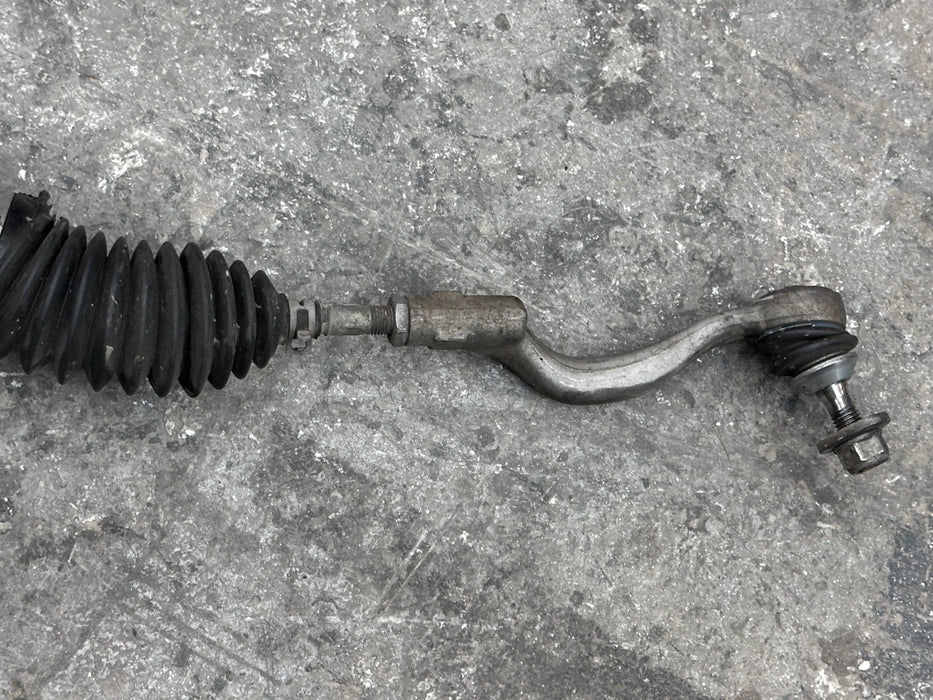 2015 JAGUAR F TYPE STEERING GEAR RACK & PINION 20K MILES OEM EX53-3200-A