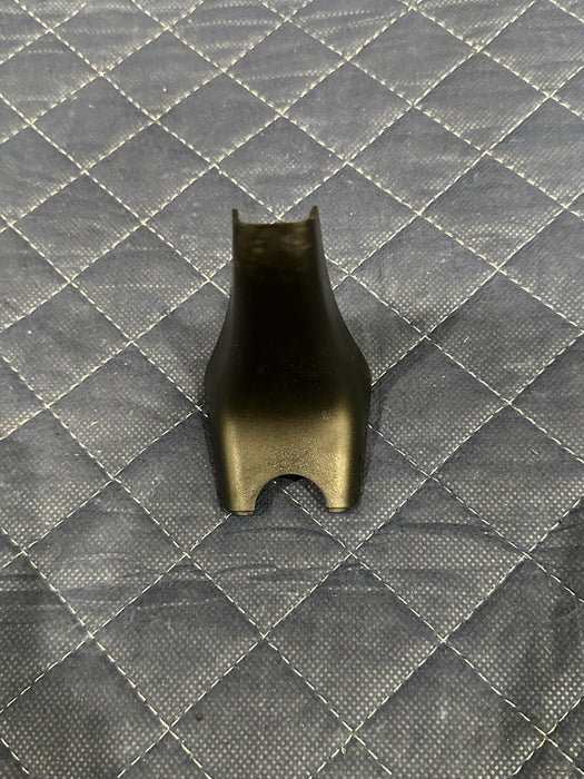 2014 AUDI R8 SPYDER REAR VIEW MIRROR COVER OEM 8J7 857 593 C