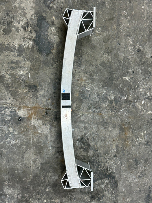 2014 AUDI R8 FRONT BUMPER REINFORCEMENT IMPACT CRASH BAR OEM 420 807 109 B