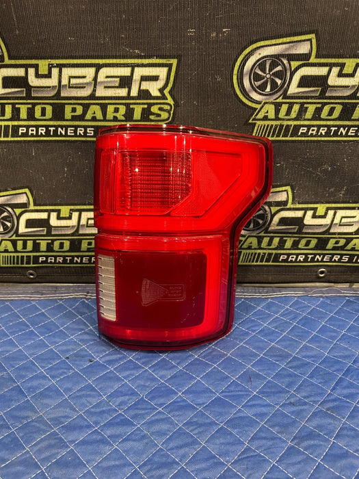 2018-2020 FORD F150 PASSENGER RIGHT TAIL LIGHT OEM *FOR PARTS USE ONLY*