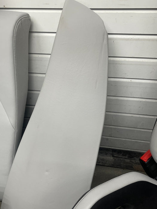 2024 BMW M3 M4 G80 G82 FRONT CARBON BUCKET SEATS REAR SEATS INTERIOR SET OEM