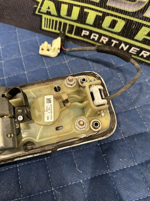 2017-2022 FORD F250 F350 F450 LIMITED FRONT DRIVER LEFT DOOR HANDLE (UG) OEM