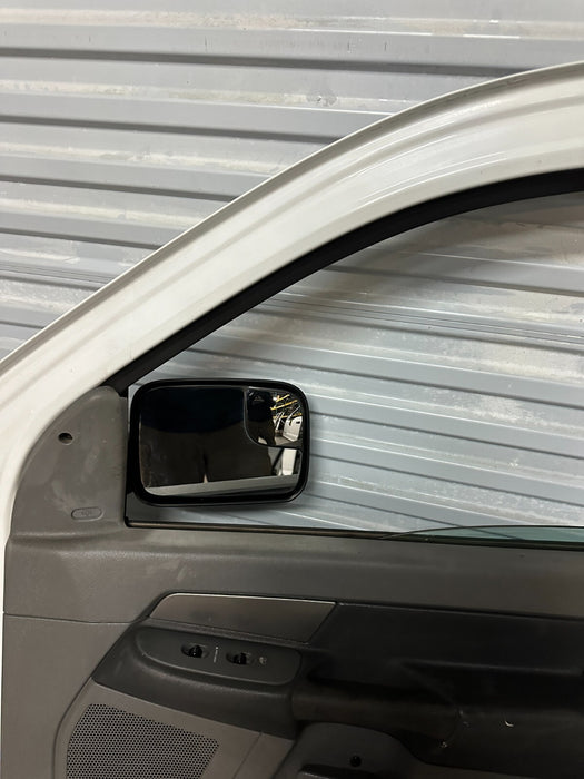 2006-2008 DODGE RAM 3500 SINGLE CAB FRONT PASSENGER RIGHT DOOR SHELL OEM *READ*
