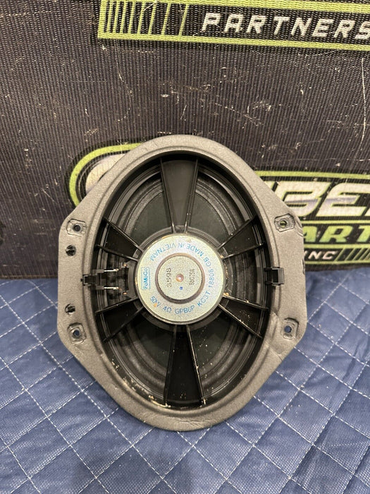 2018 FORD F250 F350 F450 FRONT RIGHT DOOR SPEAKER OEM KC3T 18808 GB