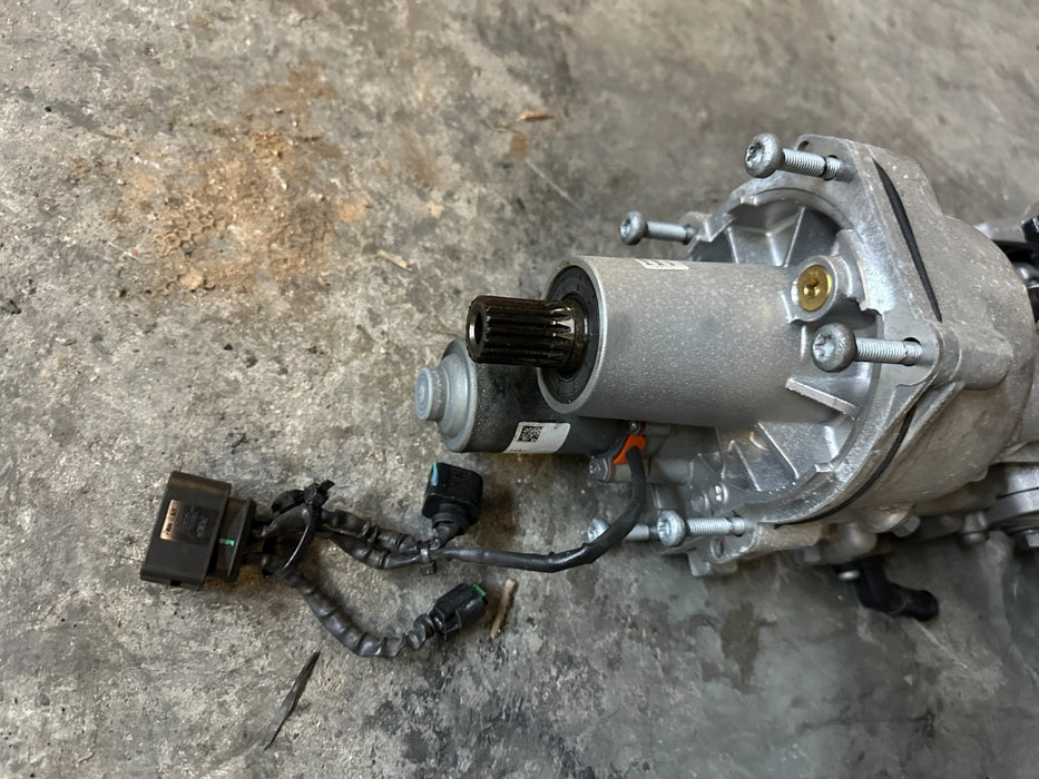 2021 AUDI R8 QUATTRO FRONT DIFF DIFFERENTIAL CARRIER OEM 0D4 409 505