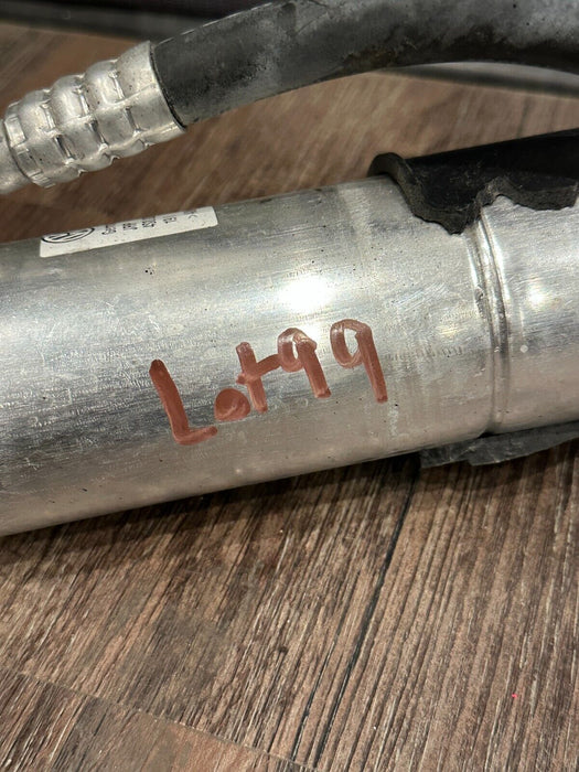2021 AUDI R8 AC A/C ACCUMULATOR RECIEVER DRYER W LINES OEM 4S0 820 191 D