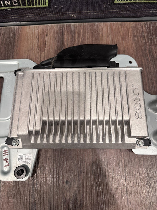 2017-2019 FORD F250 F350 F450 SONY SUBWOOFER & AMPLIFIER AMP OEM