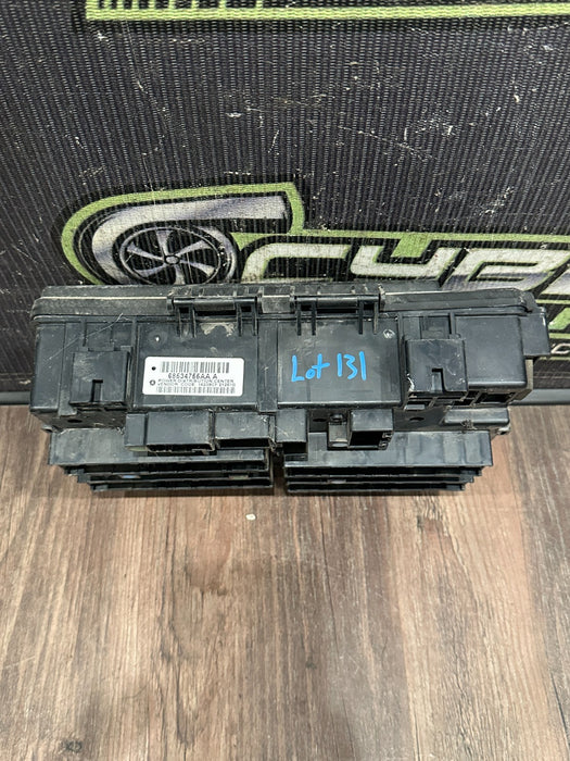 2022 DODGE RAM 2500 3500 INTELLIGENT POWER DISTRIBUTION CENTER OEM 68534755AA