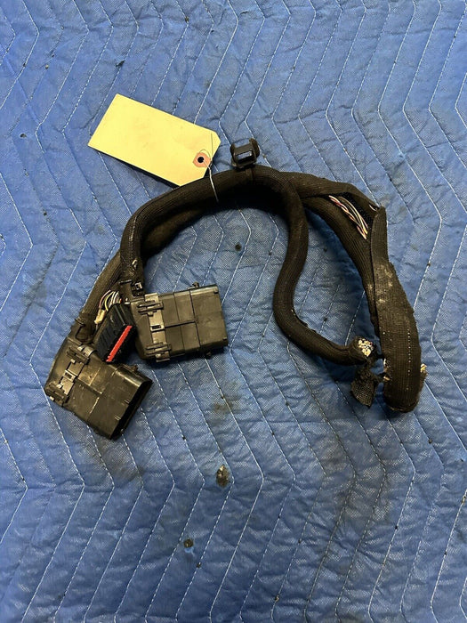 2017-2019 FORD F250 F350 F450 LARIAT FRONT LEFT RIGHT SEAT PIGTAIL HARNESS OEM