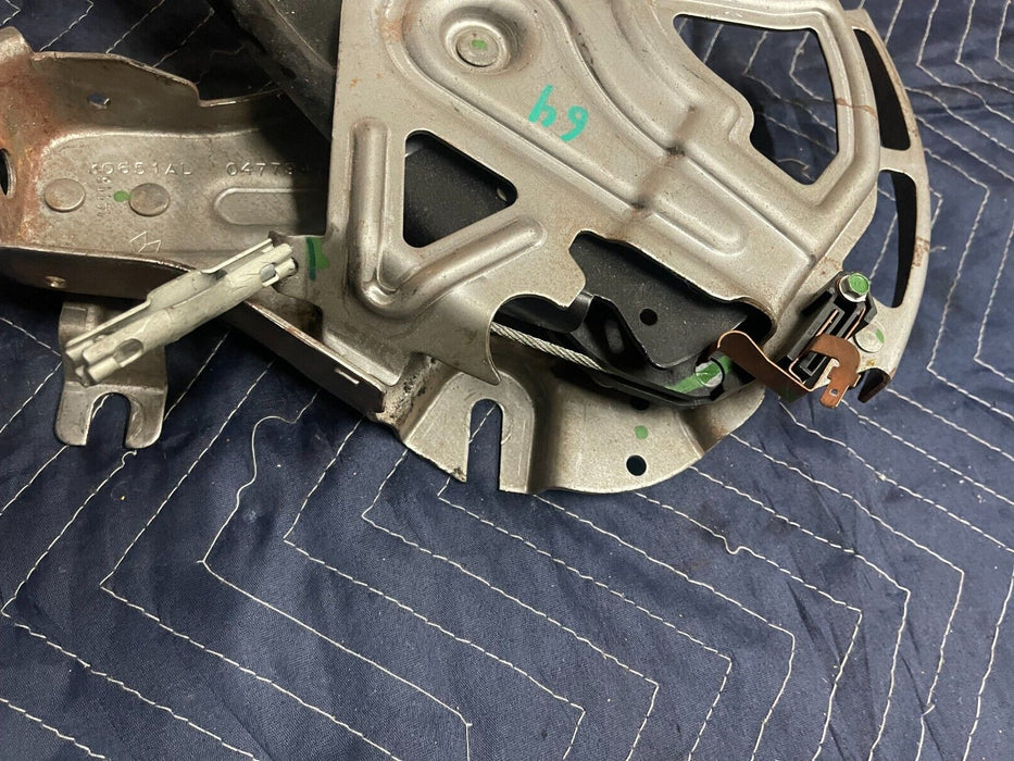 2016 DODGE CHARGER HELLCAT PARKING BRAKE/ EMERGENCY E BRAKE PEDAL OEM