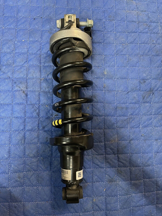 2012 AUDI R8 4.2L V8 OEM REAR LEFT DRIVER SHOCK STRUT ASSEMBLY 420512019AK