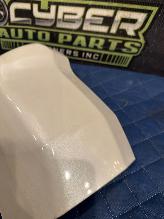 2017-2019 FORD F250 F350 F450 LEFT CAB CORNER METALLIC WHITE (UG) OEM {READ}