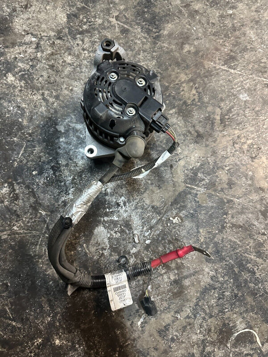 2017 2018 2019 FORD F250 F350 6.7L DIESEL ALTERNATOR OEM HC3T-10300-FA