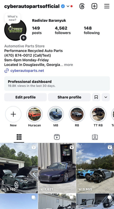 2023 2024 2025 FORD F250 F350 FRONT REAR BUMPERS OXFORD WHITE OEM GENUINE