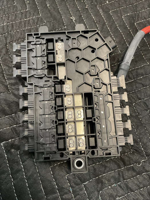 2017 MERCEDES C63 AMG FUSE BOX DISTRIBUTION BOX OEM 205 540 28 50 A2055402850