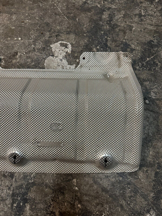 2020 BMW M4 F82 HEAT INSULATION OEM 51-48-7-241-777 8056140 51487241777