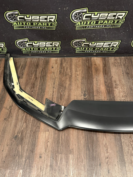 2015 LAMBORGHINI HURACAN LP610 FRONT BUMPER LIP GUARD OEM 4T0 807 059 *FLAWS 5-6