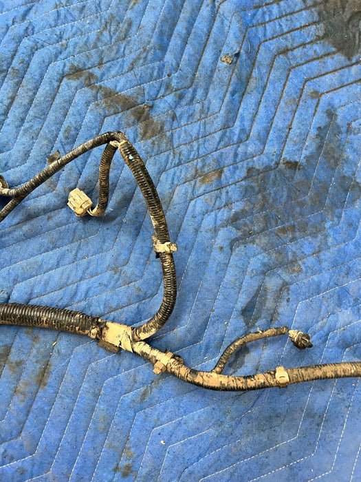 2016 NISSAN TITAN XD RESERVE OEM FRAME CHASSIS HARNESS