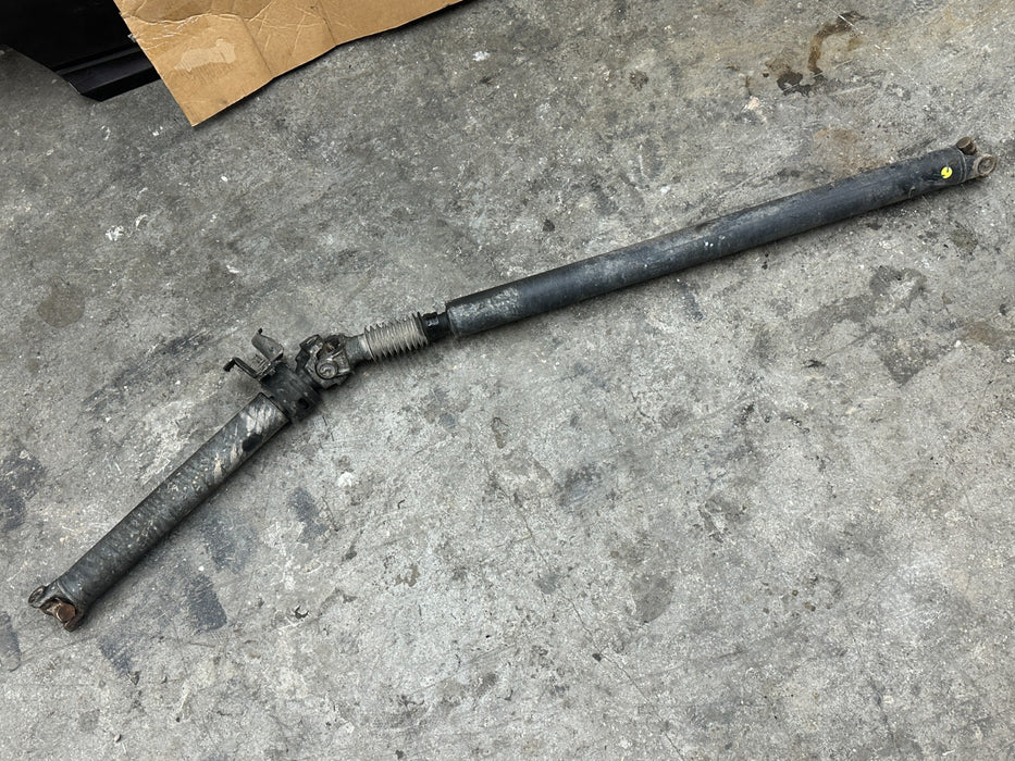 2017 2018 2019 2020 2021 2022 FORD F450 DIESEL REAR DRIVE SHAFT HC34-4K145-KFE