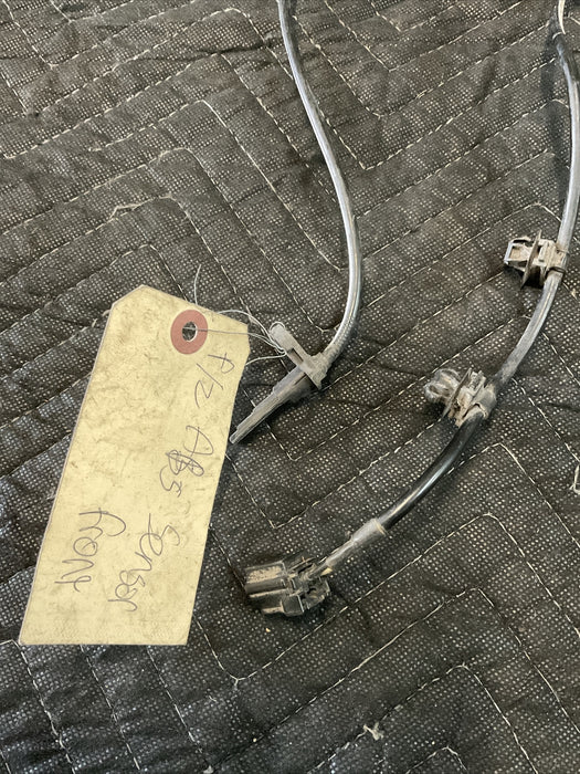2013-2019 SCION FRS SUBARU BRZ TOYOTA 86 OEM ABS SENSOR FR RH PASSENGER SIDE