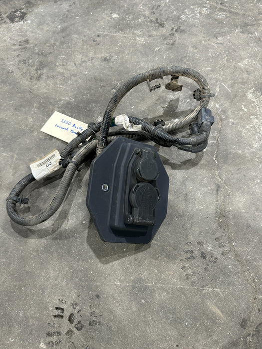 2020 FORD DUALLY 5TH WHEEL PLUG GOOSENECK HARNESS ASSEMBLY OEM