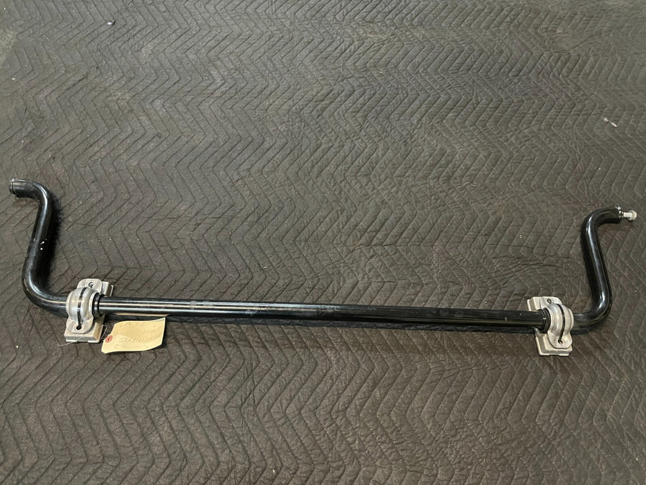 2018 AUDI R8 V10 FRONT SWAY BAR STABILIZER OEM