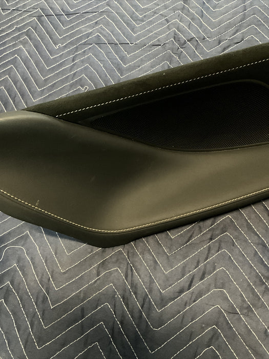 2015 LEXUS RC-F Rear Left Panel Trim Arm Rest 75038-X7200