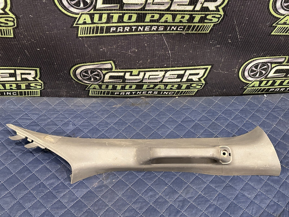 2017-2019 FORD F250 F350 PASSENGER RIGHT A-PILLAR TRIM OEM ~WEAR!!~