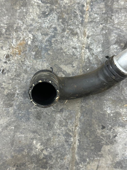 2014 AUDI R8 PASSENGER RIGHT COOLANT HOSE PIPE OEM 420 121 071 420121071