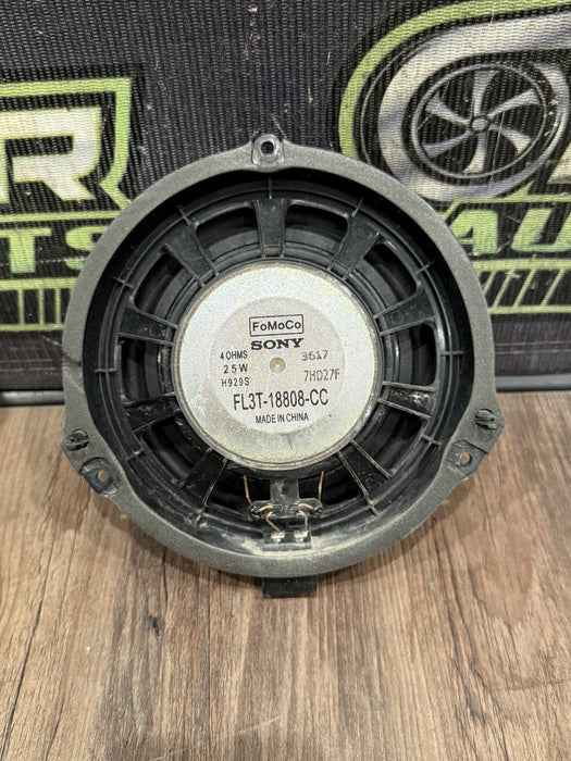 2017-2019 FORD F250 F350 FRONT REAR LEFT RIGHT SONY DOOR SPEAKER SET OEM