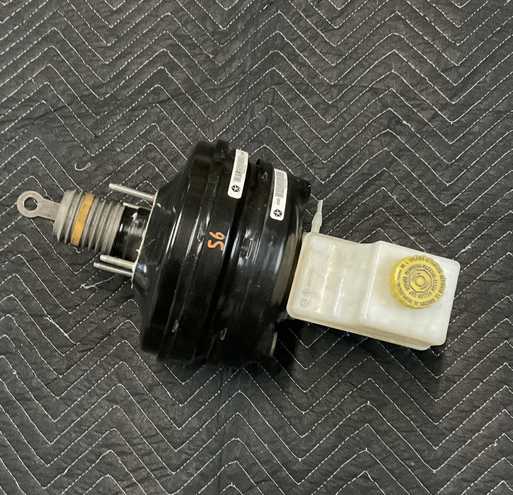 2018 DODGE CHALLENGER HELLCAT AUTOMATIC BRAKE BOOSTER MASTER OEM 2015-2021