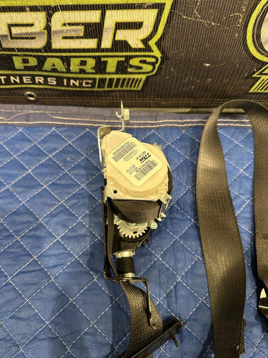 2012-2018 DODGE RAM FRONT RIGHT SEATBELT OEM