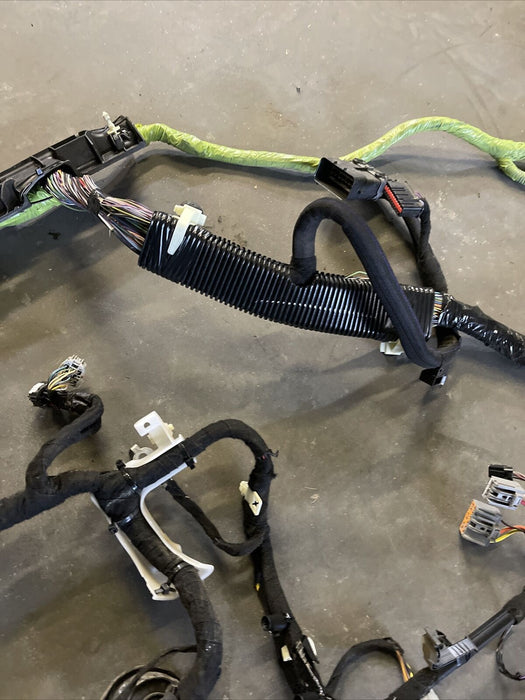 2019 FORD F250 KING RANCH INTERIOR CAB HARNESS KCT3-14A005-FEE OEM