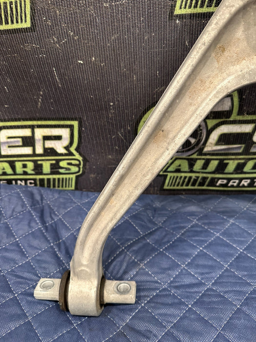 2018 AUDI R8 REAR RIGHT PASSENGER LOWER SUSPENSION CONTROL ARM 4S0 505 312 D