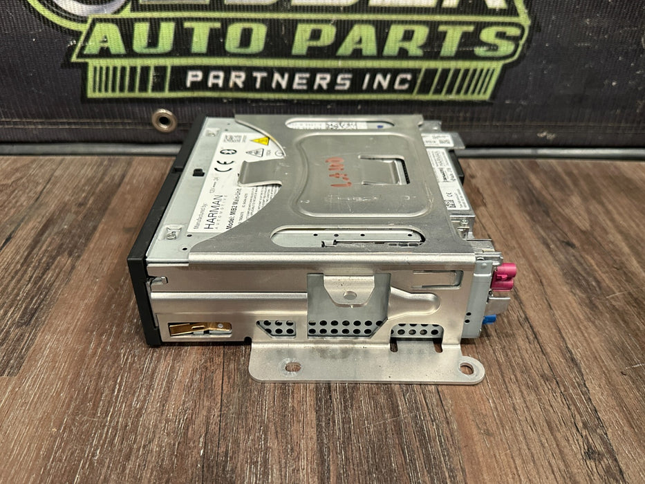 2017-18 AUDI R8 SPYDER MULTI MEDIA RADIO NAVIGATION UNIT W SIM CARD OEM