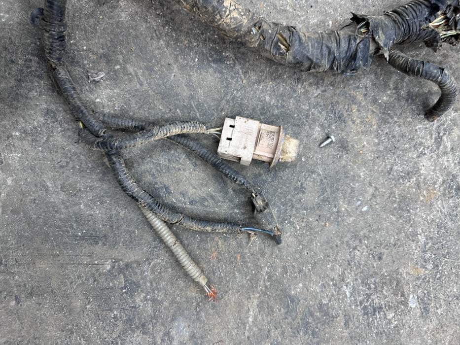 2017 FORD F250 F350 6.7L DIESEL ENGINE BAY HARNESS OEM HC3T-12A581-AUK *READ*