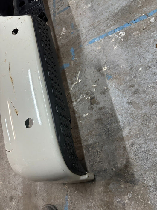 2017 RAM 2500 3500 REAR BUMPER COVER OEM *DAMAGE/DENTS/SCRATCHES*