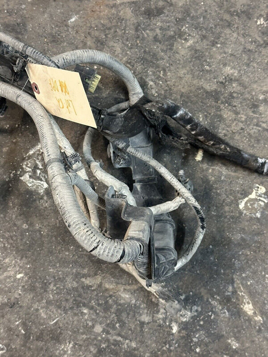 2019 FORD F350 6.7L DIESEL DPF WIRING PASSENGER FRAME HARNESS OEM ~SNIPPED~