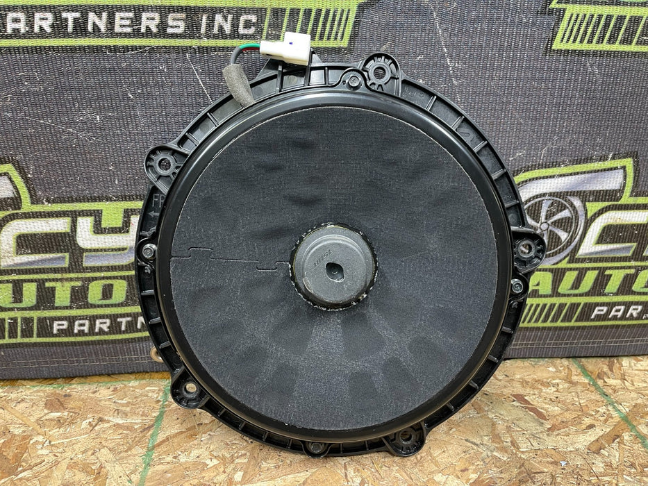 2013 INFINITI G37 CONVERTIBLE BOSE RH RIGHT DOOR SPEAKER OEM 2009-2015 Q60
